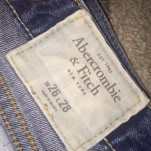 Abercrombie and Fitch Jeans - Picture 3 of 5